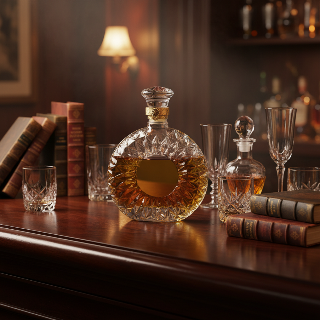 Infinity Whiskey Karaf (500ml)