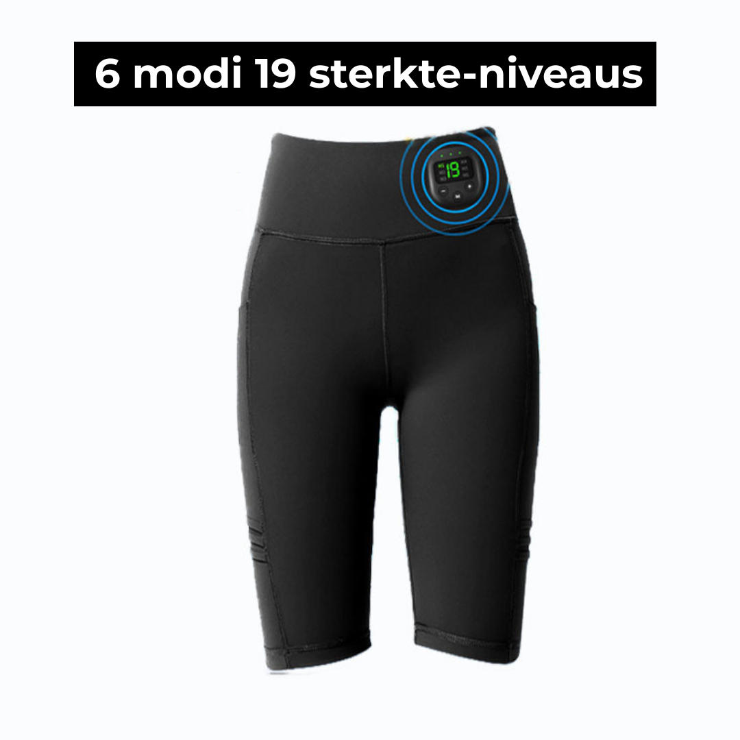 EMS Toning Fitness Short