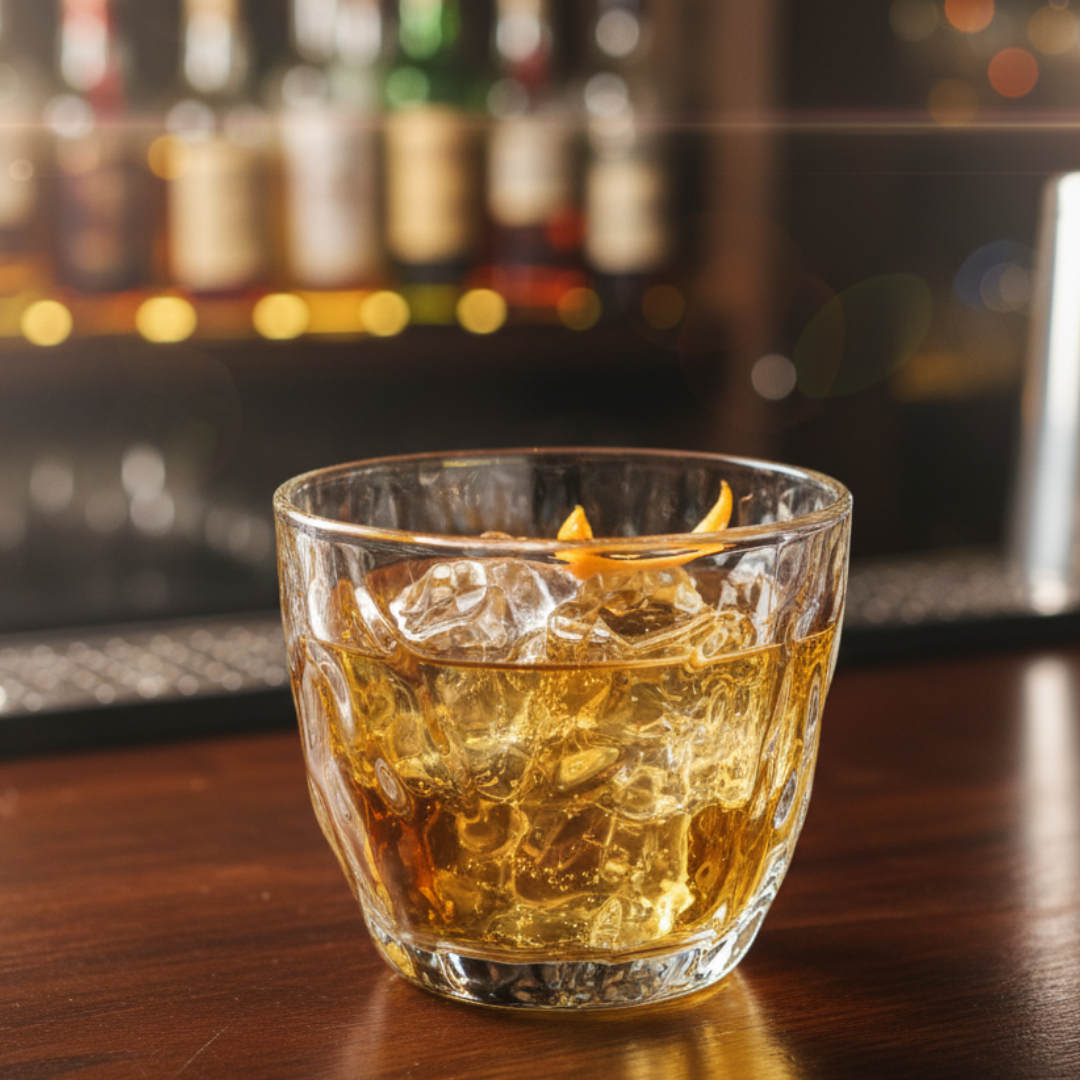 Shan Shui Whiskey Glas