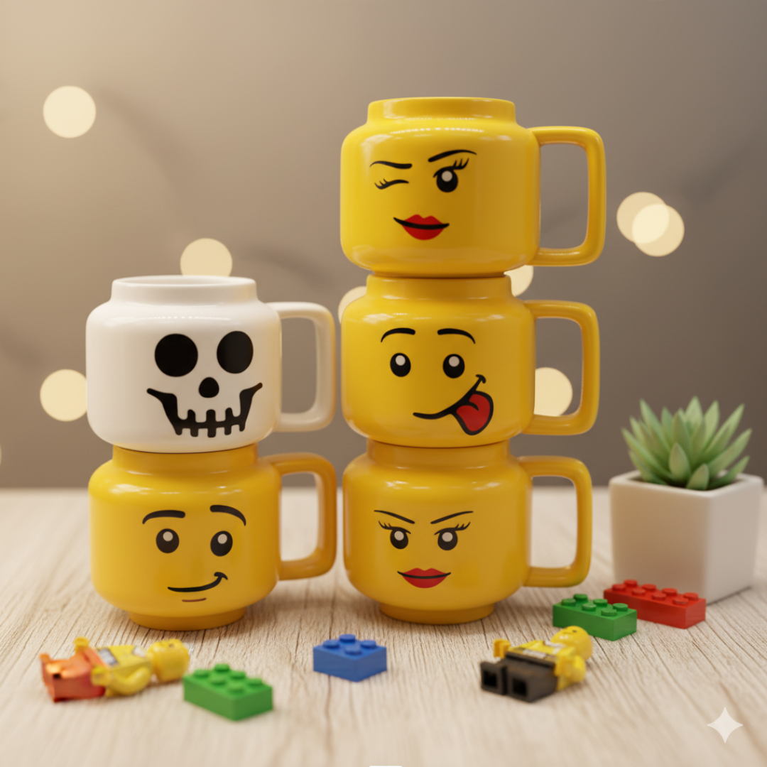 Lego Mok