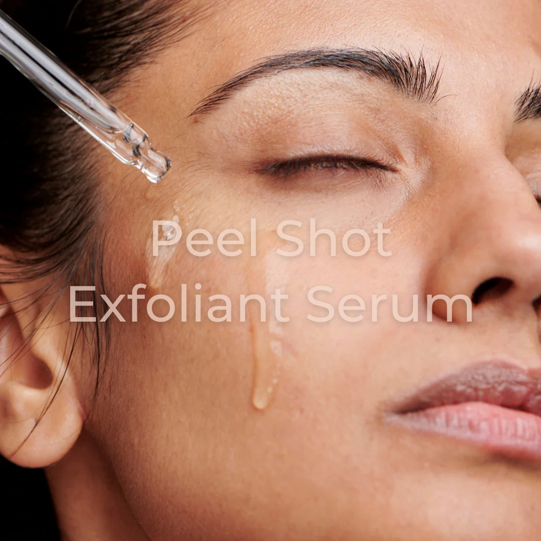 Peel Shot Exfoliant Serum