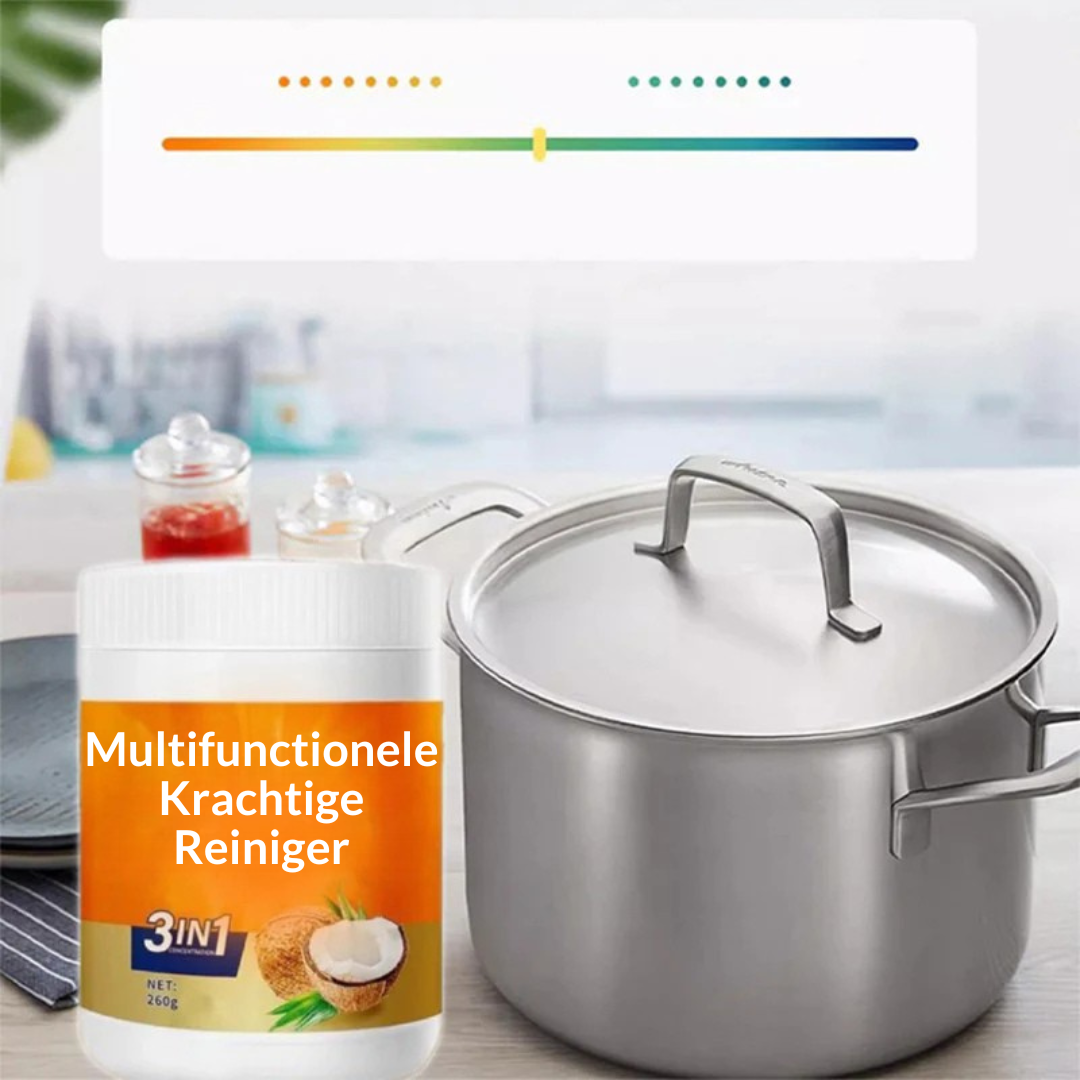 Multifunctionele Krachtige Reiniger