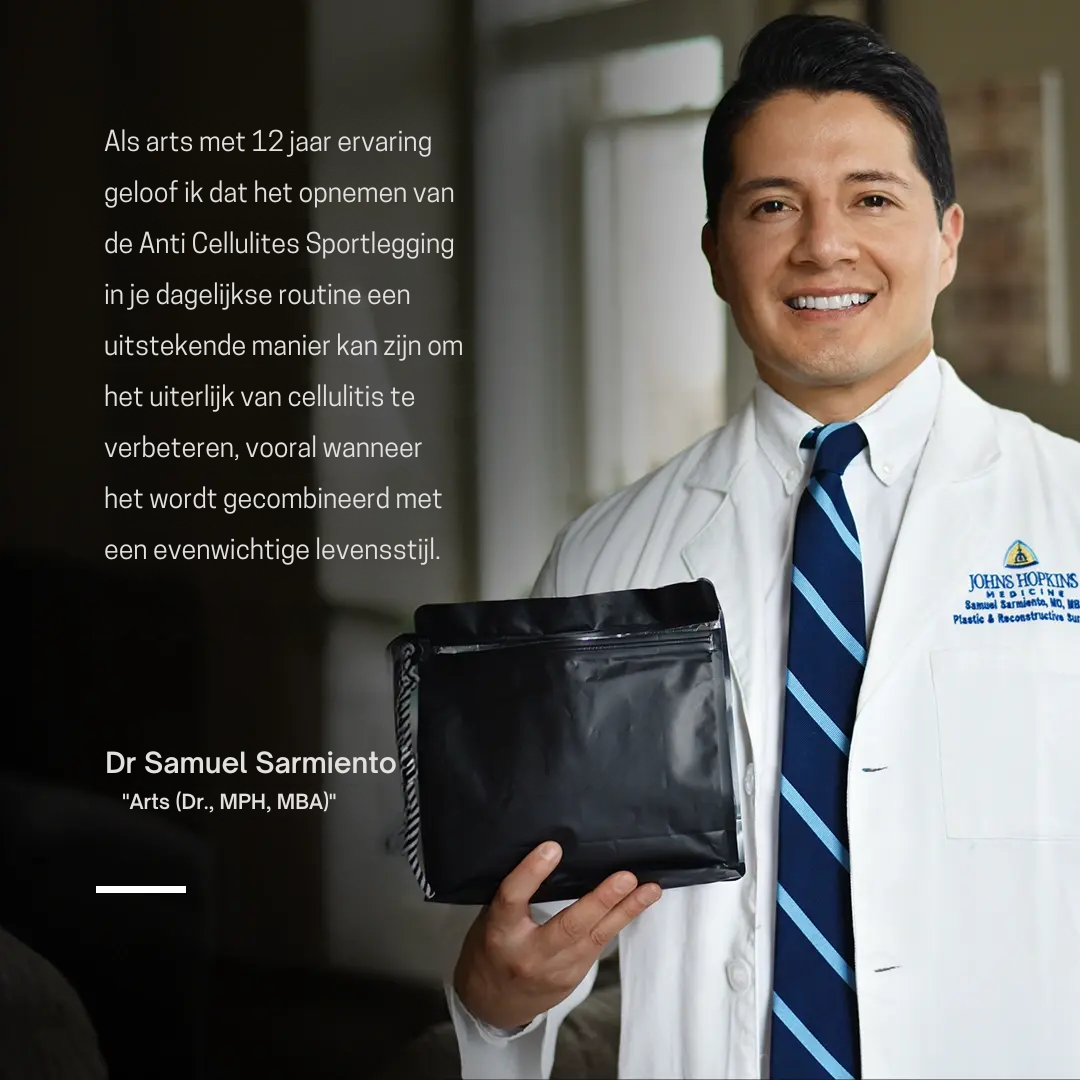 Anti Cellulites Sportlegging