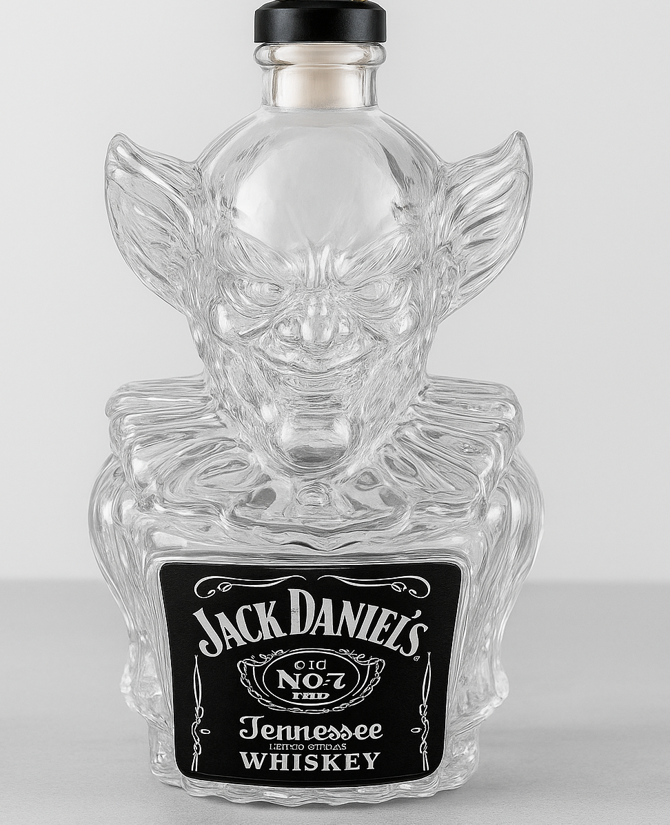 Pennywise Whiskey Fles