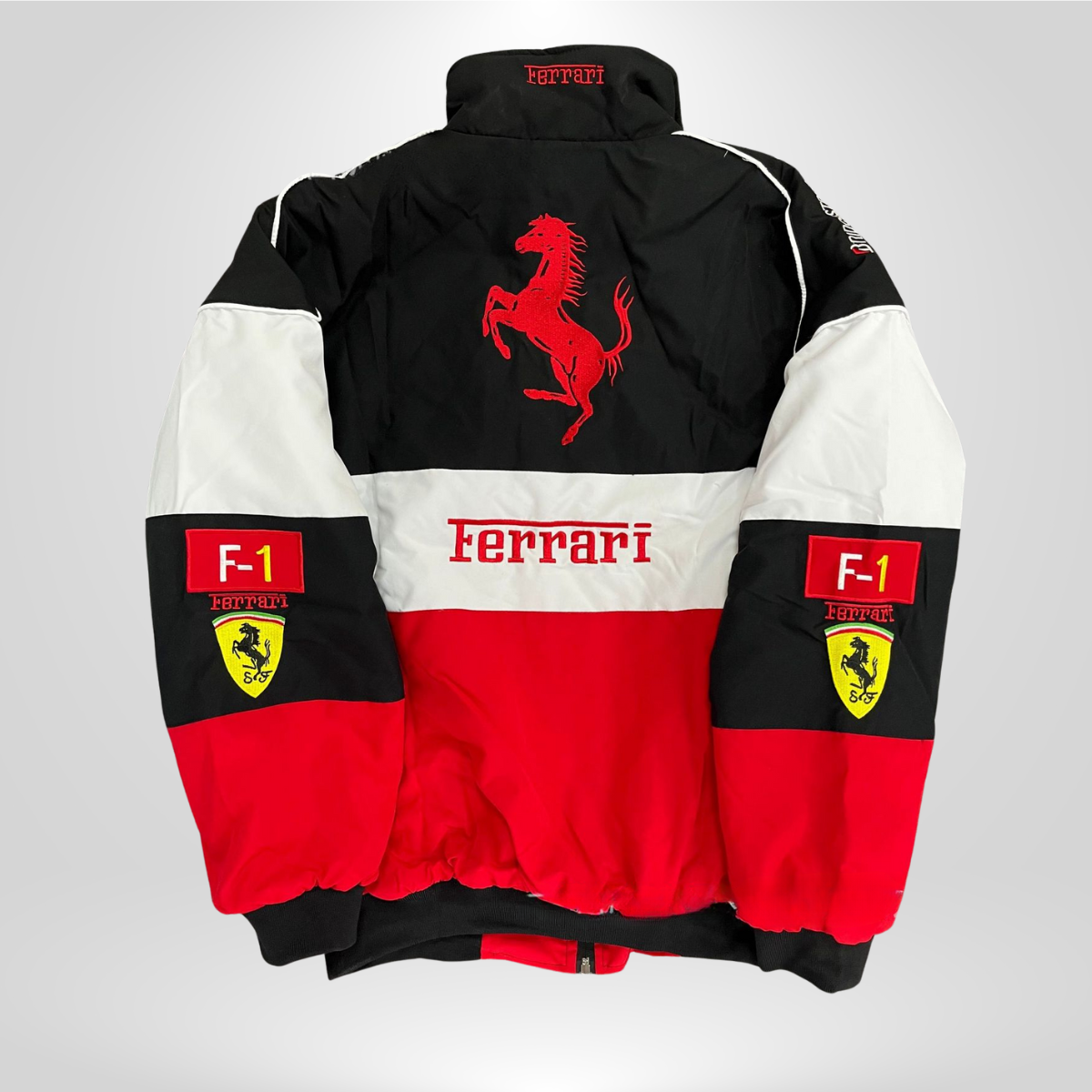F1 Racing Jacket
