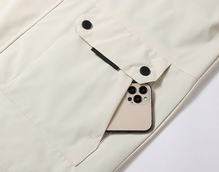 Heren Softshell jack