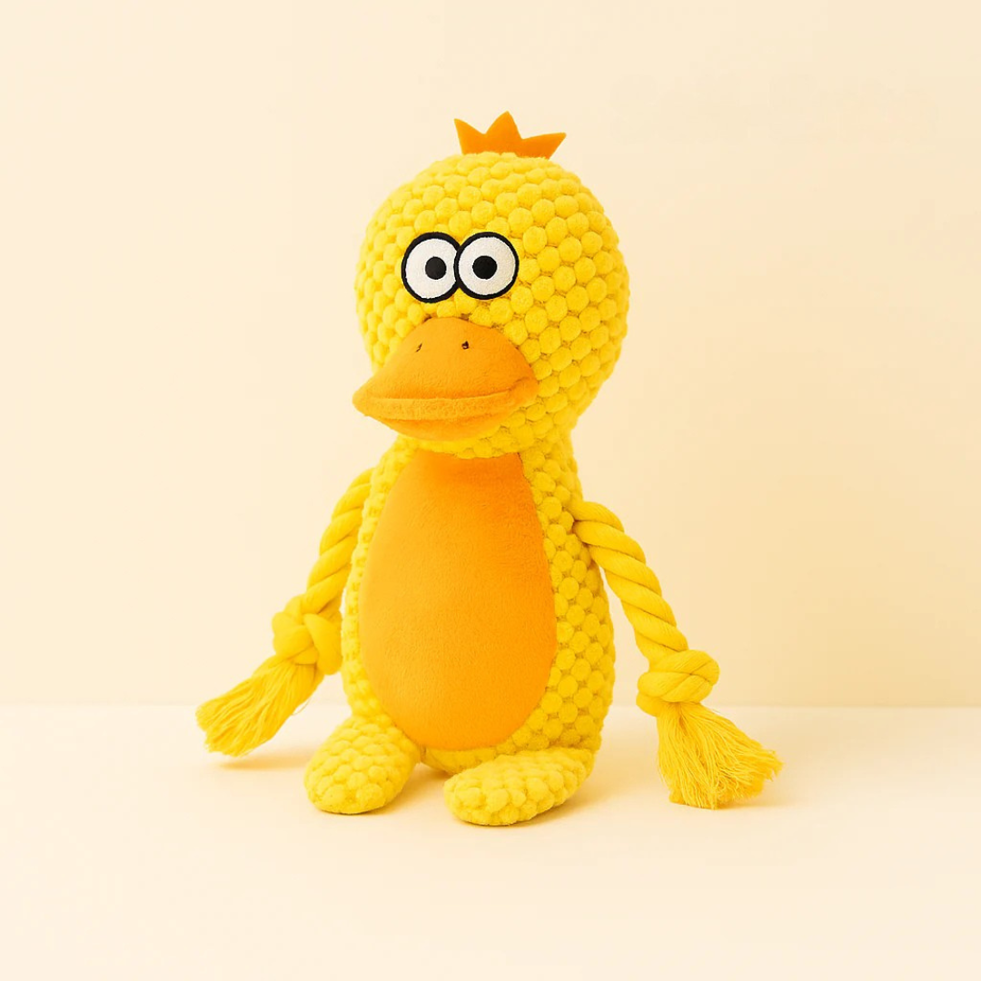Onverwoestbare Dierenknuffel