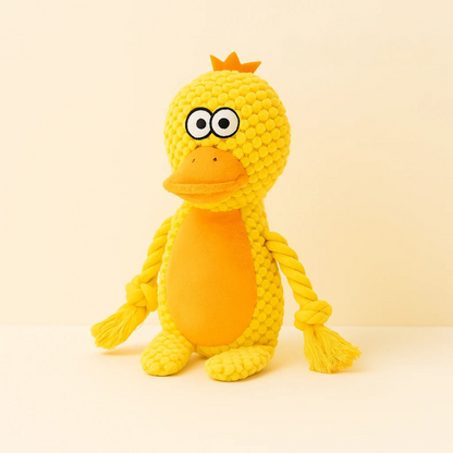 Onverwoestbare Dierenknuffel