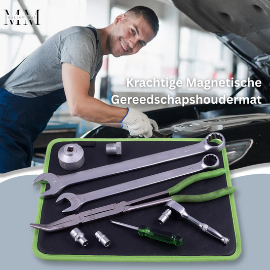 Krachtige Magnetische Gereedschapshoudermat