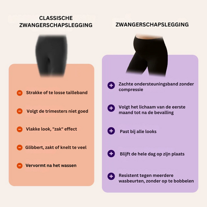 Zwangerschapslegging