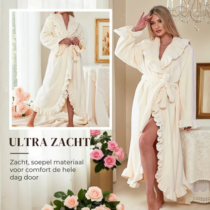 Zachte en Donzige Badjas