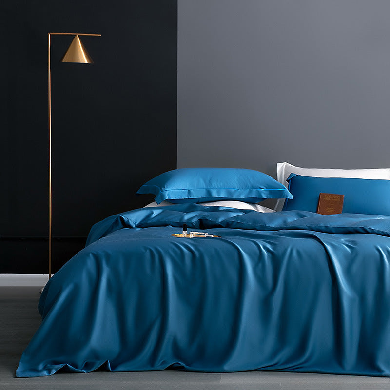 Satijnen Luxe Beddengoed (4-delig)