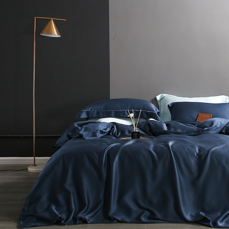 Satijnen Luxe Beddengoed (4-delig)