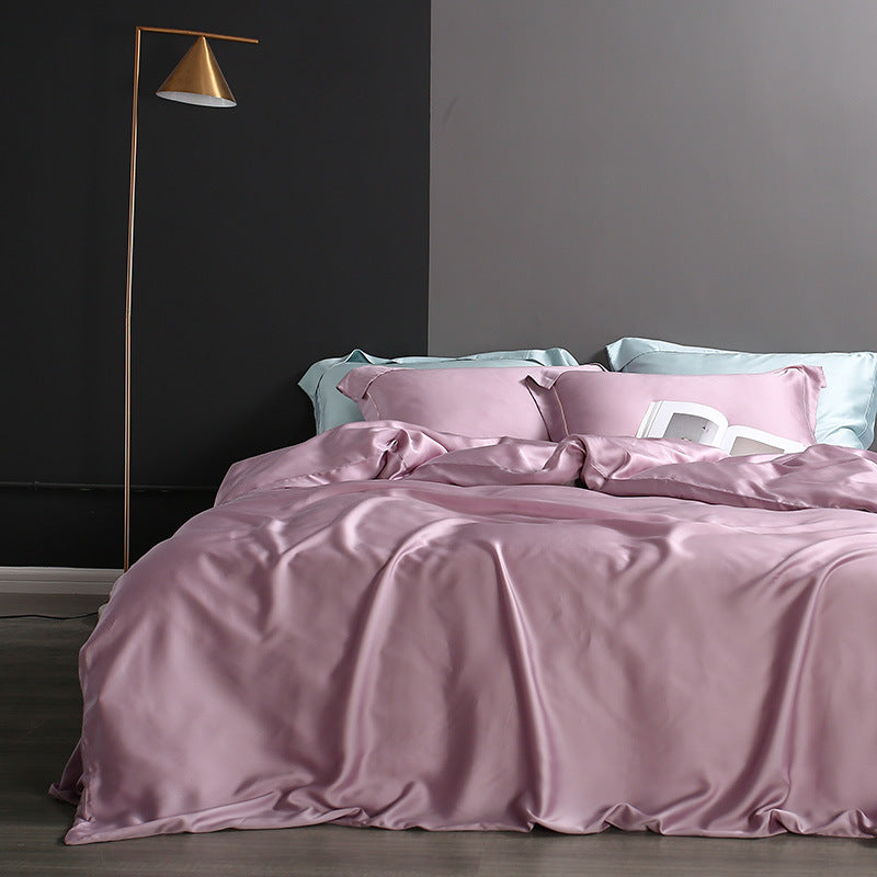 Satijnen Luxe Beddengoed (4-delig)