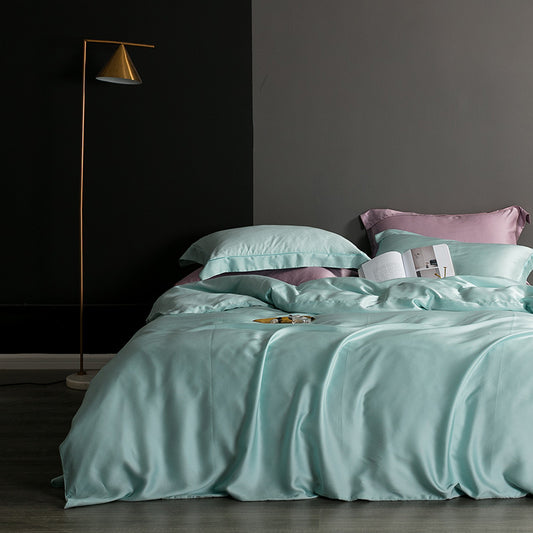 Satijnen Luxe Beddengoed (4-delig)
