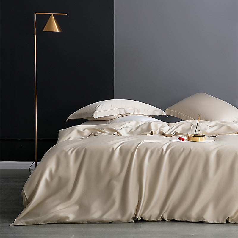 Satijnen Luxe Beddengoed (4-delig)