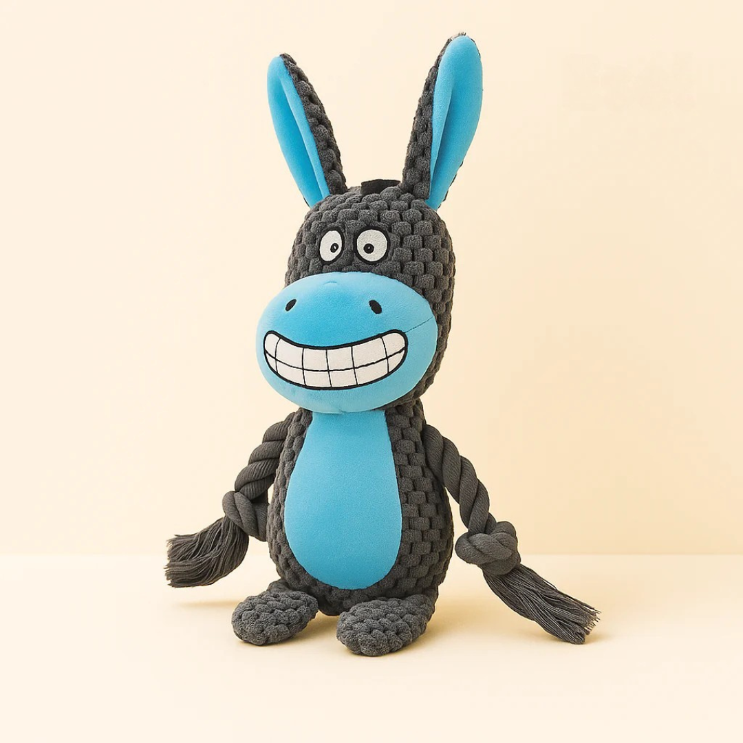 Onverwoestbare Dierenknuffel