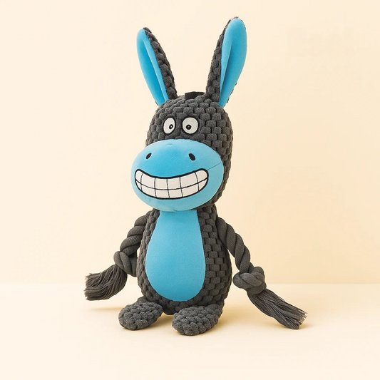 Onverwoestbare Dierenknuffel