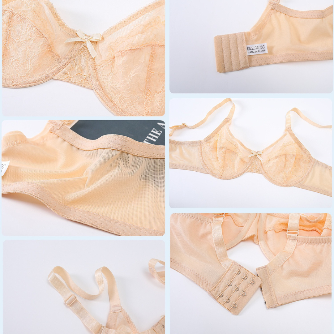 Verkleinende & Liftende BH