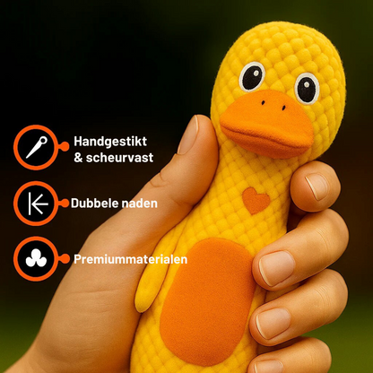 Onverwoestbare Dierenknuffel