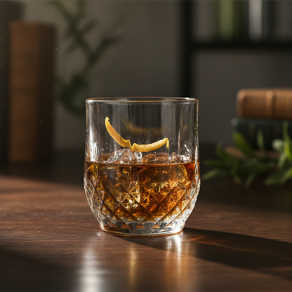 Whiskey Glazen Giftset