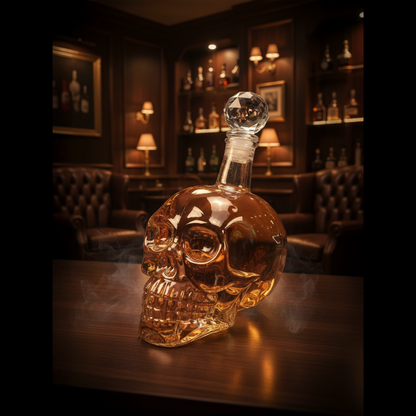 DeadMan’s Pour Whiskey Fles (1L)