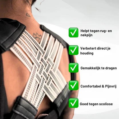 StraightUp Houdingscorrector