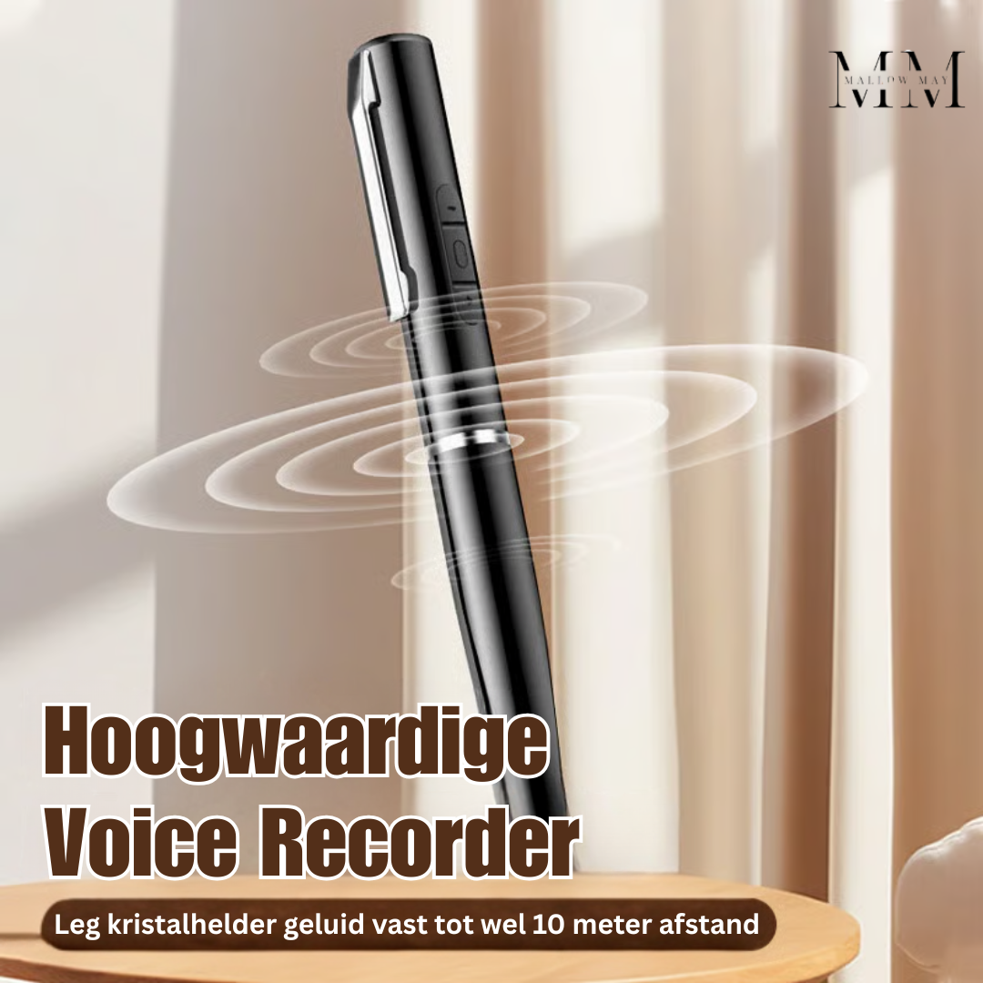 VoiceWriter