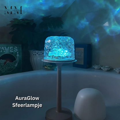 AuraGlow Sfeerlampje
