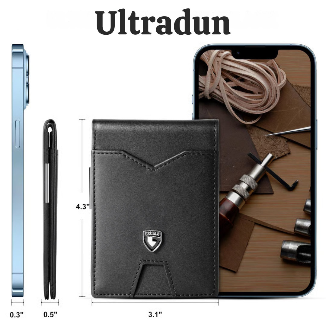 Anti-diefstal Portemonnee