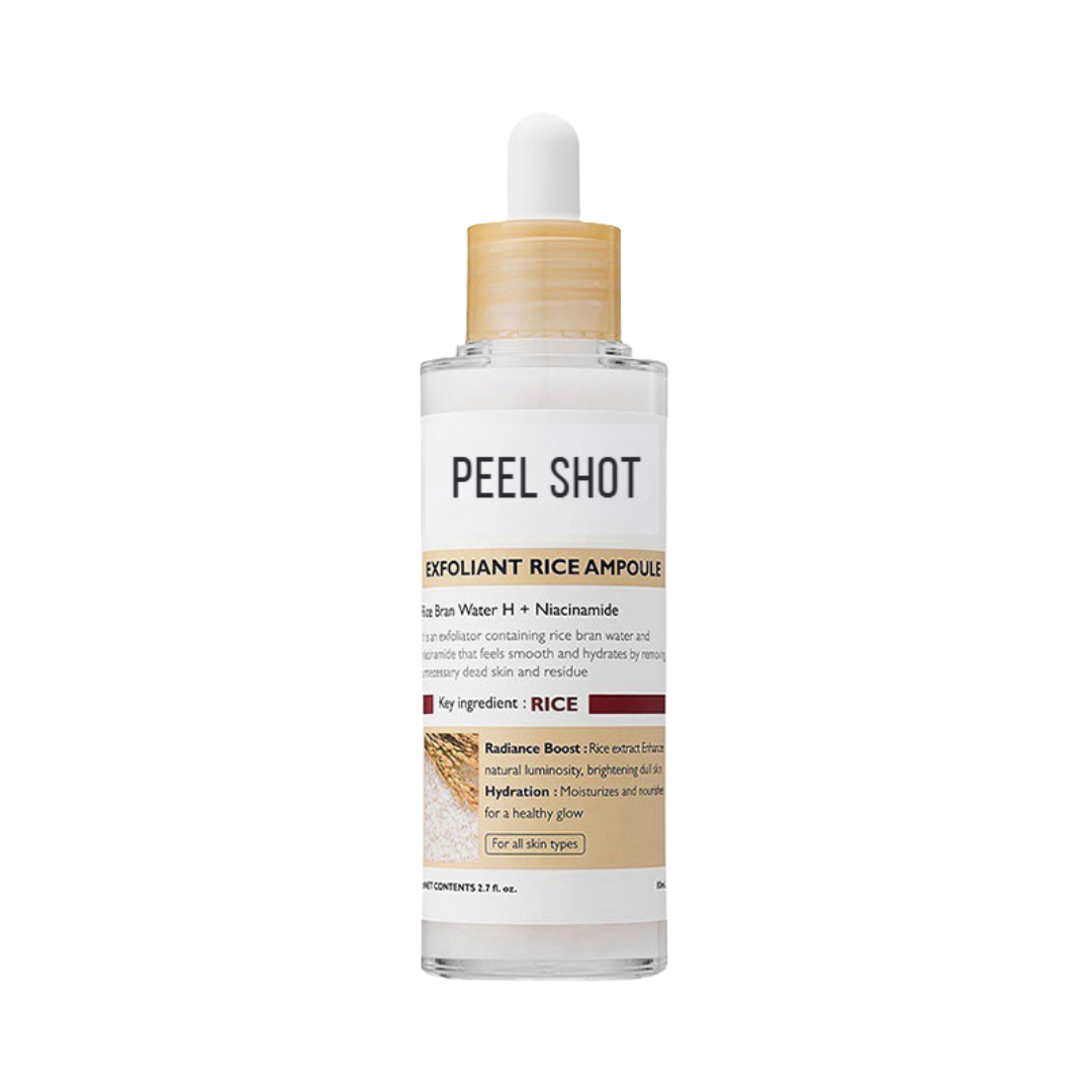 Peel Shot Exfoliant Serum