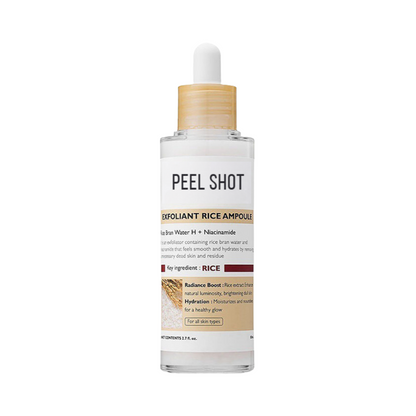 Peel Shot Exfoliant Serum