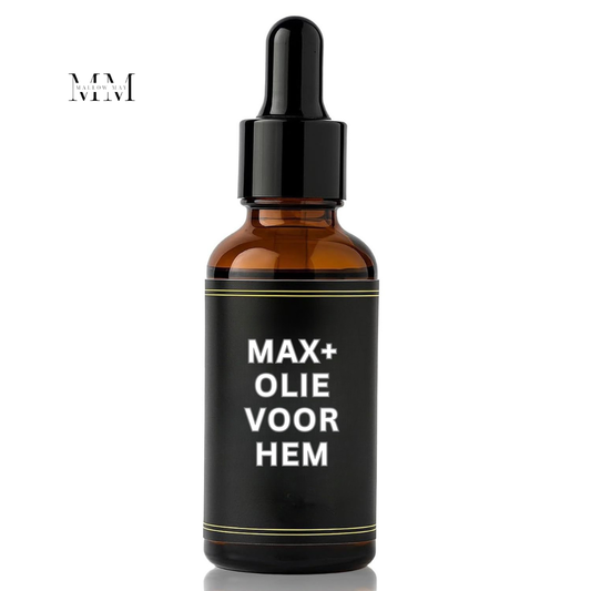 Max+ Olie voor Hem