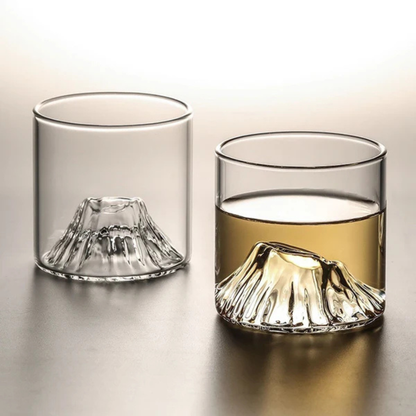Vulcan Whiskey Glas