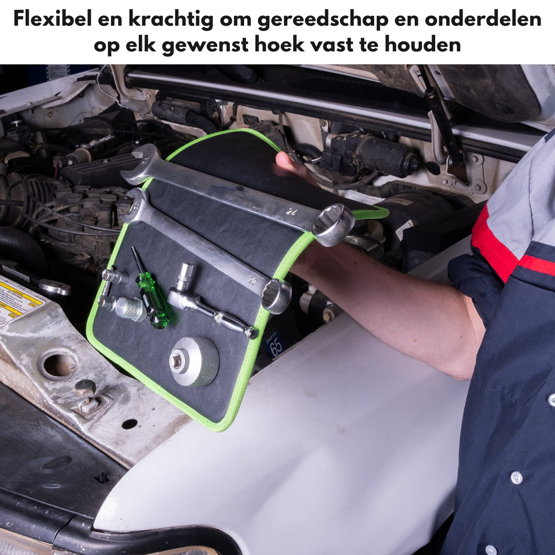 Krachtige Magnetische Gereedschapshoudermat