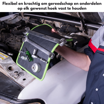 Krachtige Magnetische Gereedschapshoudermat