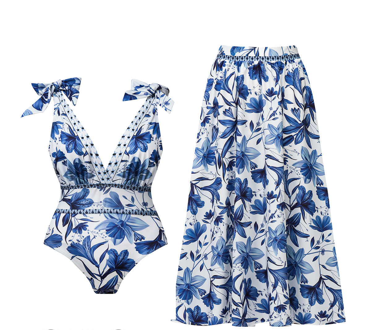 Celeste Fiora Set | Badpak en Rok