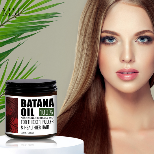 Batana Haar Olie
