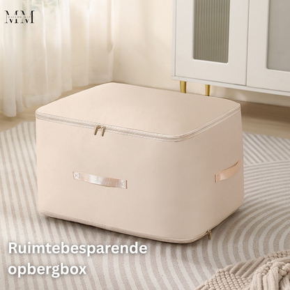 Ruimtebesparende Opbergbox