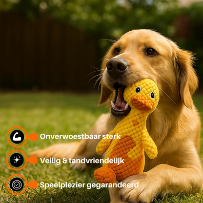 Onverwoestbare Dierenknuffel