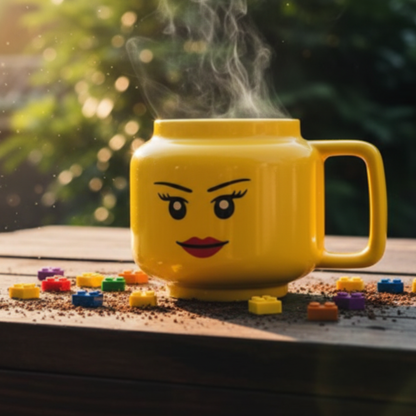 Lego Mok