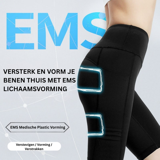 EMS Toning Fitness Short