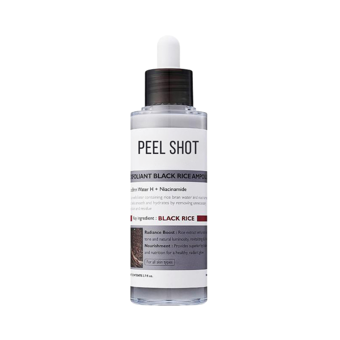 Peel Shot Exfoliant Serum