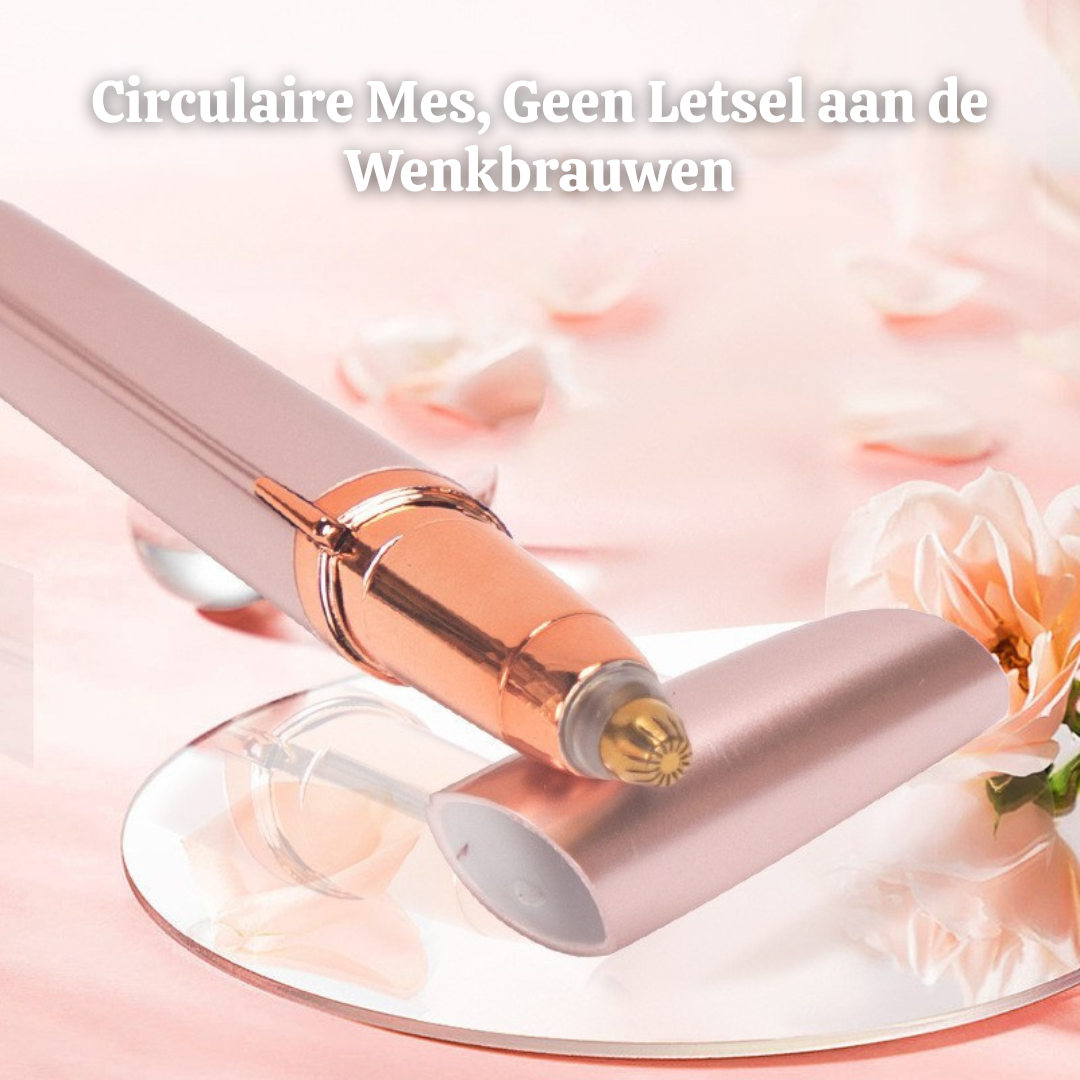 Wenkbrauw Trimmer