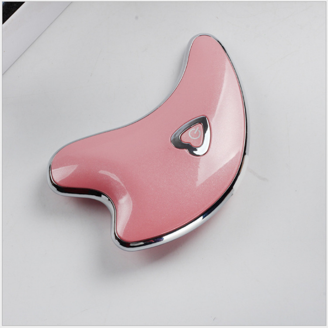 Elektrische Face Lifting Gua Sha