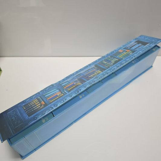 Mini boekjes Adventskalender (Engelstalig)