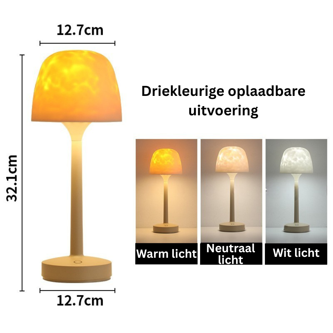 AuraGlow Sfeerlampje