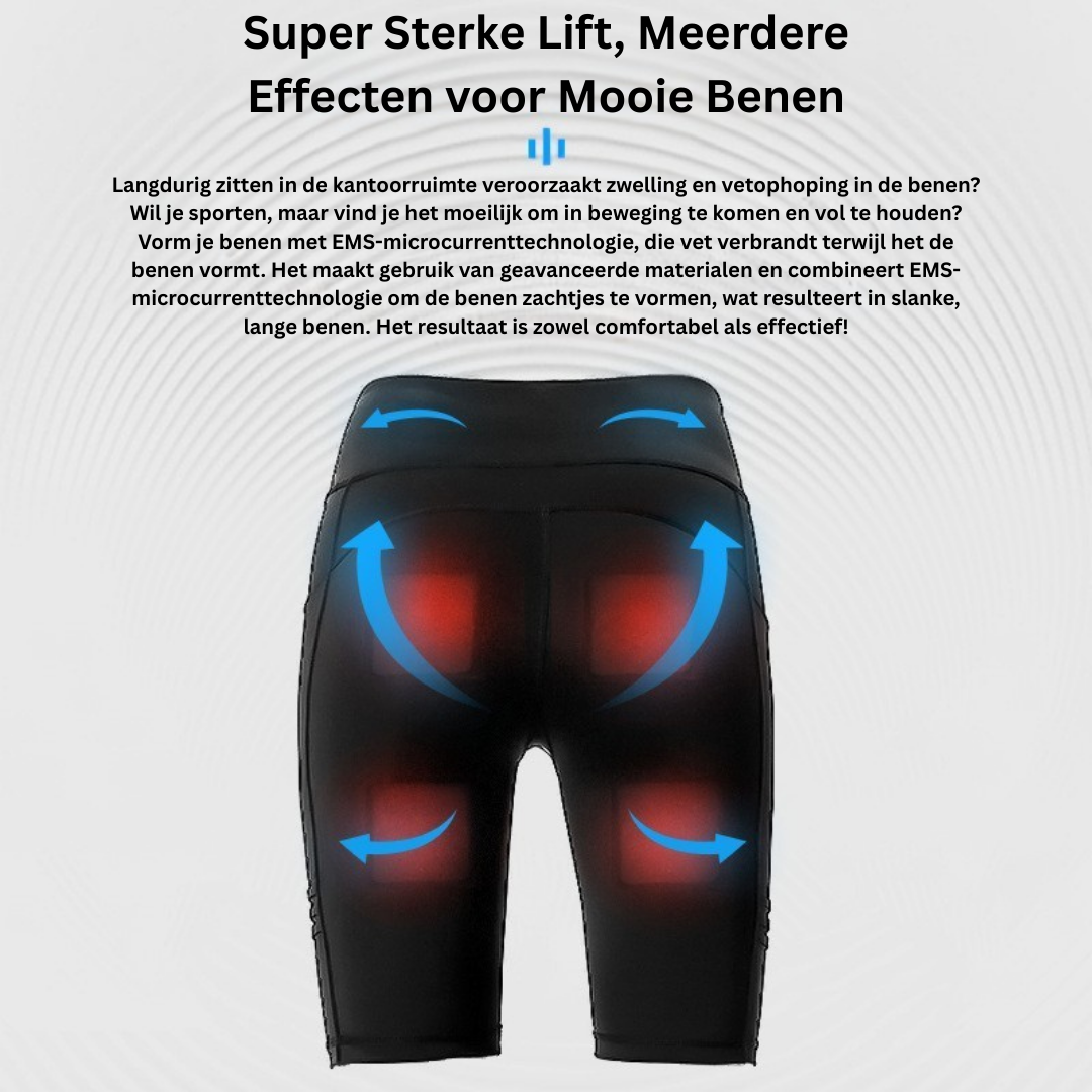 EMS Toning Fitness Short