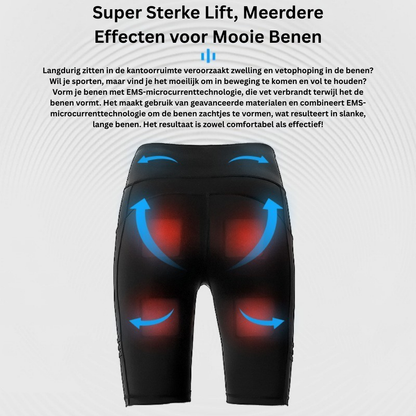 EMS Toning Fitness Short