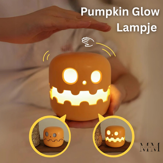 Pumpkin Glow Lampje